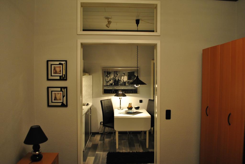 Appartementhaus Klingebiel ゴスラー 部屋 写真