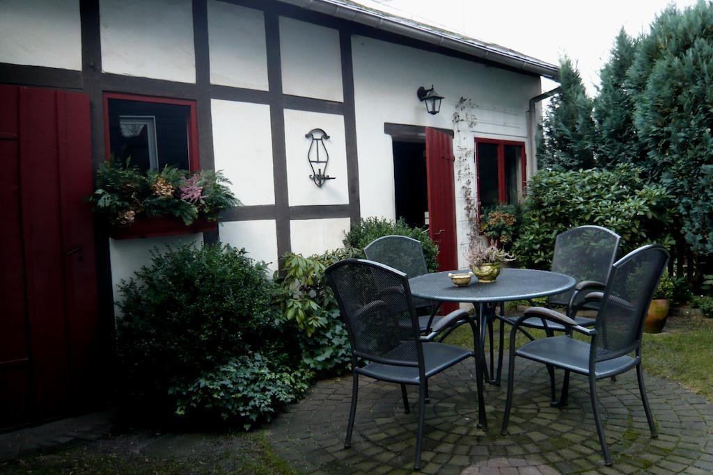 Appartementhaus Klingebiel ゴスラー エクステリア 写真