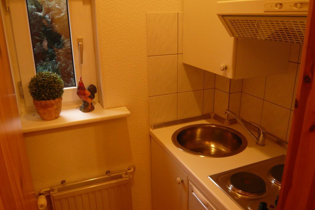 Appartementhaus Klingebiel ゴスラー 部屋 写真